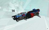 Bauanleitungen LEGO - 65573 - Rumble Racers: Page 19