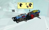 Bauanleitungen LEGO - 65573 - Rumble Racers: Page 21