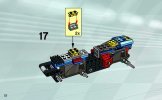 Bauanleitungen LEGO - 65573 - Rumble Racers: Page 22