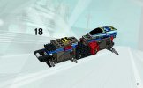 Bauanleitungen LEGO - 65573 - Rumble Racers: Page 23