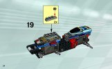 Bauanleitungen LEGO - 65573 - Rumble Racers: Page 24