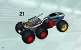 Bauanleitungen LEGO - 65573 - Rumble Racers: Page 26