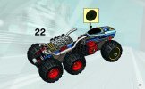 Bauanleitungen LEGO - 65573 - Rumble Racers: Page 27