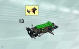 Bauanleitungen LEGO - 65573 - Rumble Racers: Page 8