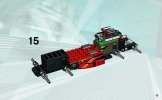 Bauanleitungen LEGO - 65573 - Rumble Racers: Page 19