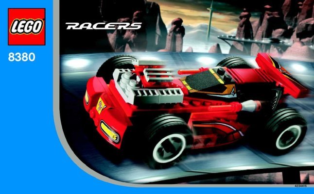 65573 - Rumble Racers