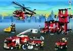 Bauanleitungen LEGO - 65702 - City Co-Pack: Page 23