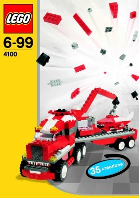 Bauanleitungen LEGO - 65705 - Make and Create Co-Pack: Page 1