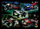 Bauanleitungen LEGO - 65706 - Racers Co-Pack: Page 105