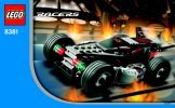 Bauanleitungen LEGO - 65706 - Racers Co-Pack: Page 1