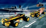 Bauanleitungen LEGO - 65706 - Racers Co-Pack: Page 28