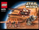 Bauanleitungen LEGO - 65707 - Star Wars Co-Pack: Page 1