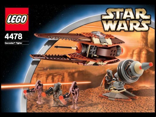 65707 - Star Wars Co-Pack