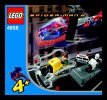 Bauanleitungen LEGO - 65708 - Spiderman Co-Pack: Page 1