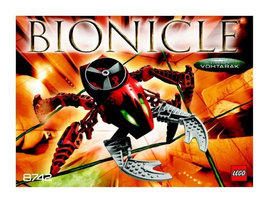 65716 - Bionicle Exclusive