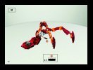 Bauanleitungen LEGO - 65716 - Bionicle Exclusive: Page 12