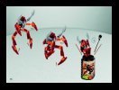 Bauanleitungen LEGO - 65716 - Bionicle Exclusive: Page 16