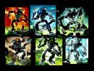 Bauanleitungen LEGO - 65716 - Bionicle Exclusive: Page 28