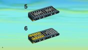 Bauanleitungen LEGO - 65743 - City Construction Co-Pack: Page 4