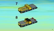 Bauanleitungen LEGO - 65743 - City Construction Co-Pack: Page 5