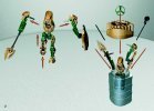 Bauanleitungen LEGO - 65757 - Exclusive Bionicle Co-Pack: Page 2