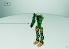 Bauanleitungen LEGO - 65757 - Exclusive Bionicle Co-Pack: Page 9