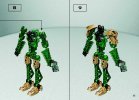 Bauanleitungen LEGO - 65757 - Exclusive Bionicle Co-Pack: Page 11