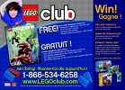 Bauanleitungen LEGO - 65757 - Exclusive Bionicle Co-Pack: Page 14