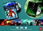 Bauanleitungen LEGO - 65757 - Exclusive Bionicle Co-Pack: Page 16