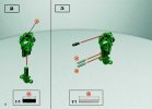 Bauanleitungen LEGO - 65764 - Gold & Platinum Toa+ spinners: Page 4