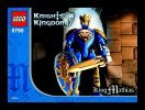 Bauanleitungen LEGO - 65776 - Knights Kingdom Vladeck & Mathias: Page 1