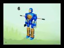 Bauanleitungen LEGO - 65776 - Knights Kingdom Vladeck & Mathias: Page 12