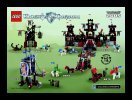 Bauanleitungen LEGO - 65776 - Knights Kingdom Vladeck & Mathias: Page 24