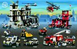 Bauanleitungen LEGO - 65777 - City Fire Xmas: Page 16