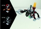 Bauanleitungen LEGO - 65783 - Bionicle Toa Hordika Co-pacl: Page 17