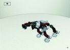 Bauanleitungen LEGO - 65783 - Bionicle Toa Hordika Co-pacl: Page 19