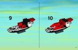 Bauanleitungen LEGO - 65799 - Fire Co-pack: Page 5