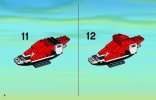 Bauanleitungen LEGO - 65799 - Fire Co-pack: Page 6