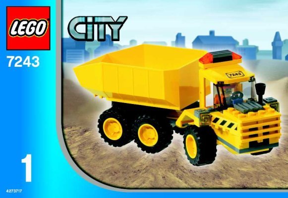 Bauanleitungen LEGO - 65800 - Ultimate Construction Co-pack: Page 1