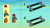 Bauanleitungen LEGO - 65800 - Ultimate Construction Co-pack: Page 2