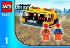 Bauanleitungen LEGO - 65800 - Ultimate Construction Co-pack: Page 1