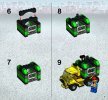 Bauanleitungen LEGO - 65801 - Train Super Co-pack: Page 7