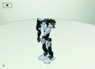 Bauanleitungen LEGO - 65808 - Bionicle co-pack w/sword: Page 12