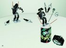 Bauanleitungen LEGO - 65808 - Bionicle co-pack w/sword: Page 16