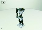 Bauanleitungen LEGO - 65808 - Bionicle co-pack w/sword: Page 12