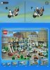 Bauanleitungen LEGO - 65809 - City Tri-Pack: Page 2