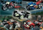 Bauanleitungen LEGO - 65826 - Racers 8650+8645: Page 61