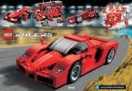 Bauanleitungen LEGO - 65826 - Racers 8650+8645: Page 62