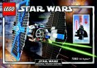 Bauanleitungen LEGO - 65828 - Star Wars Co-Pack: Page 38