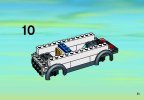 Bauanleitungen LEGO - 66069 - City Police Bi-Pack: Page 11